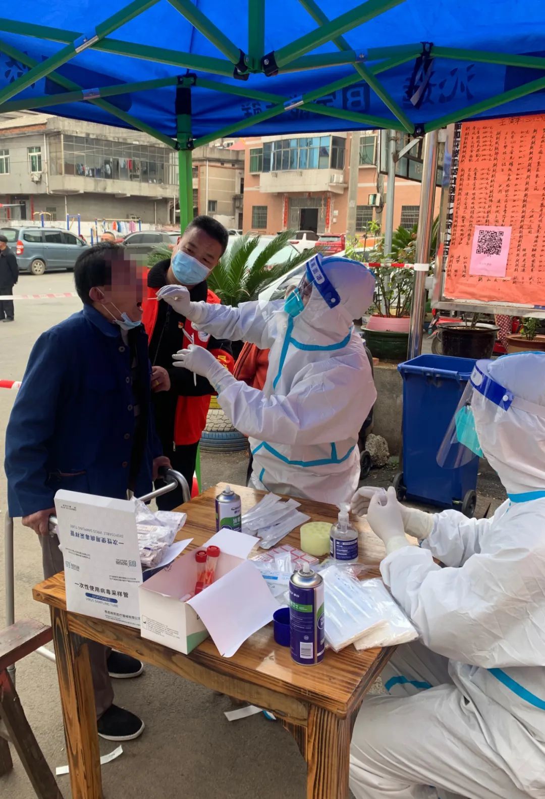 江西中医药大学附属医院:抗疫一线的速度和温度