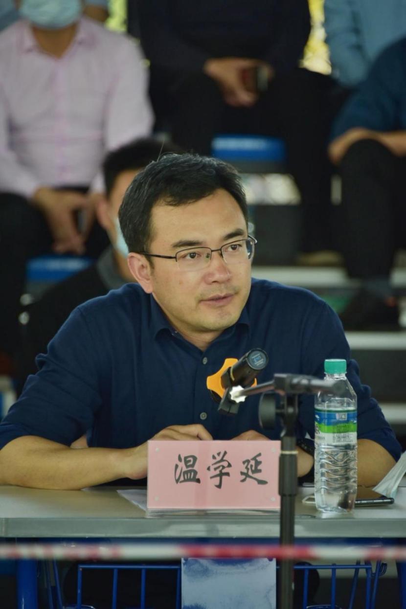 赣州职业技术学院开展2022年春季学期疫情防控应急演练