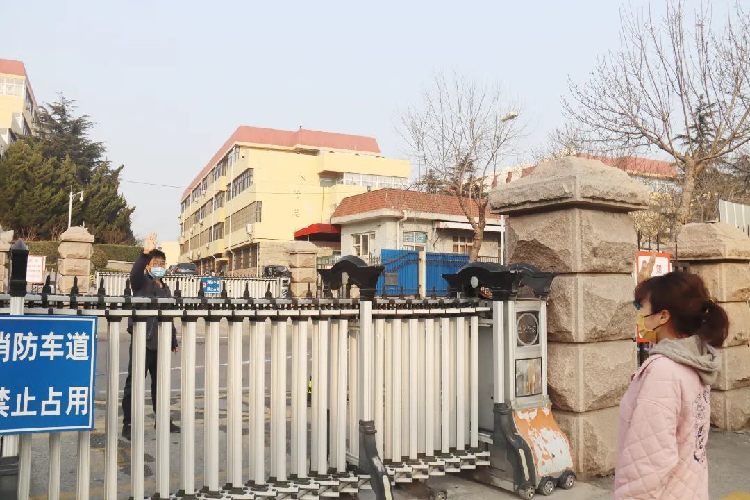 12天,288小时,17280分钟,1036800秒!青大学工奏响战“疫”十二晌