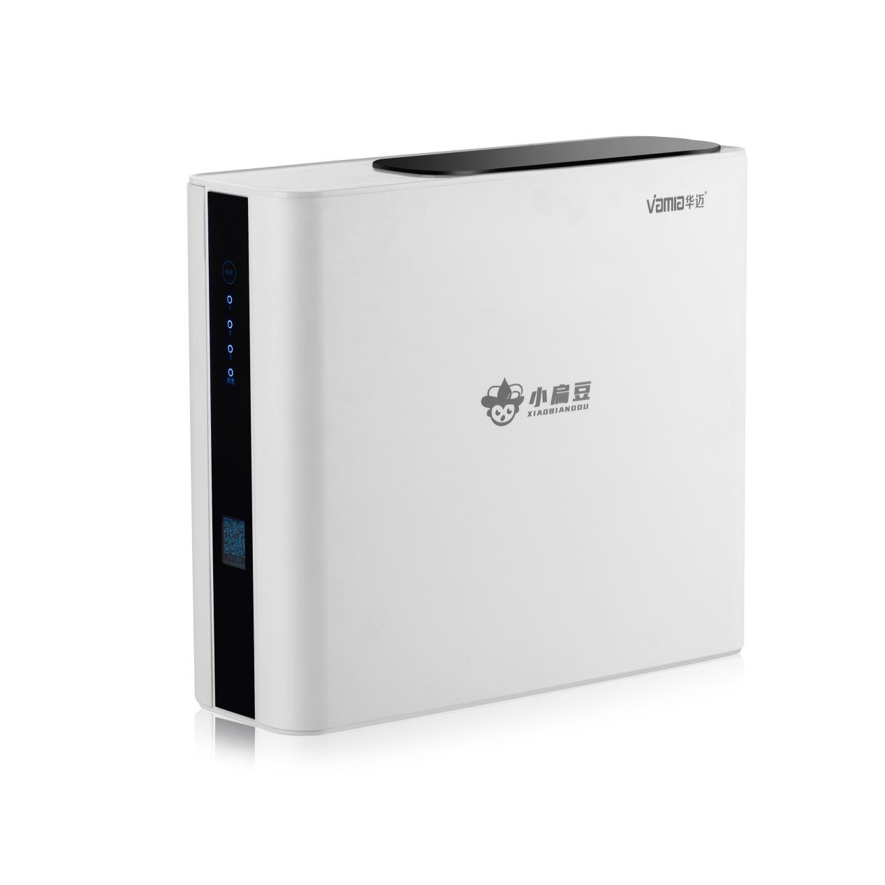 小扁豆物云水机华迈净水引领净水新生活