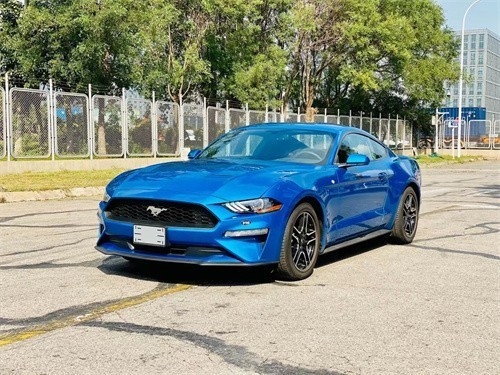 平行进口福特野马天津港售价2x万起