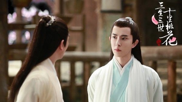 还记得《三生三世十里桃花》里的白真吗?唱跳被批划水?_凤凰网