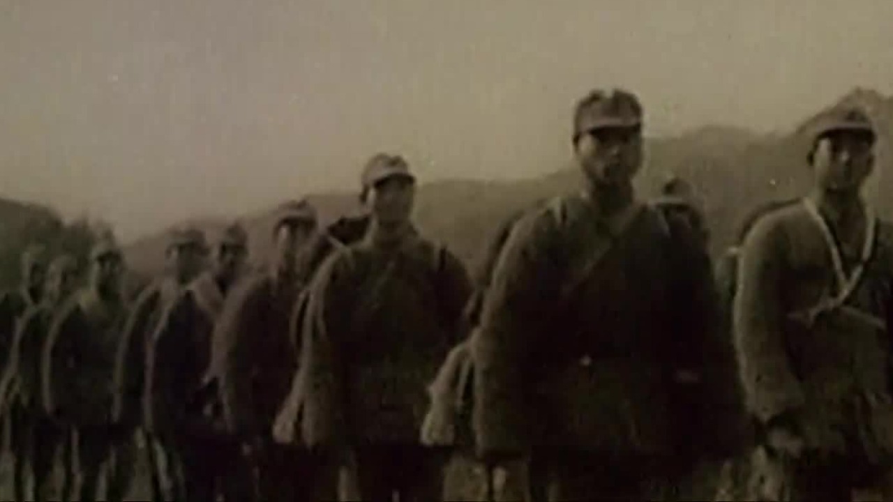 1938年4月1日蒋介石发表抗战演说，国共两党对收复失地的看法不谋而合