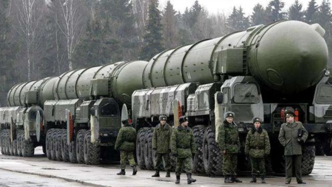 卢卡申科：不会在本土部署、生产、使用核武器