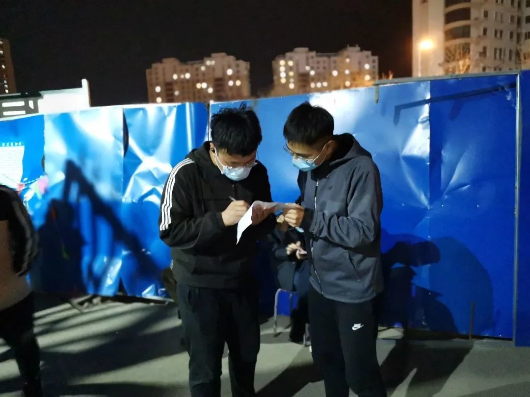 大爱无言|青岛大学计算机科学技术学院师生戮力同心共抗疫