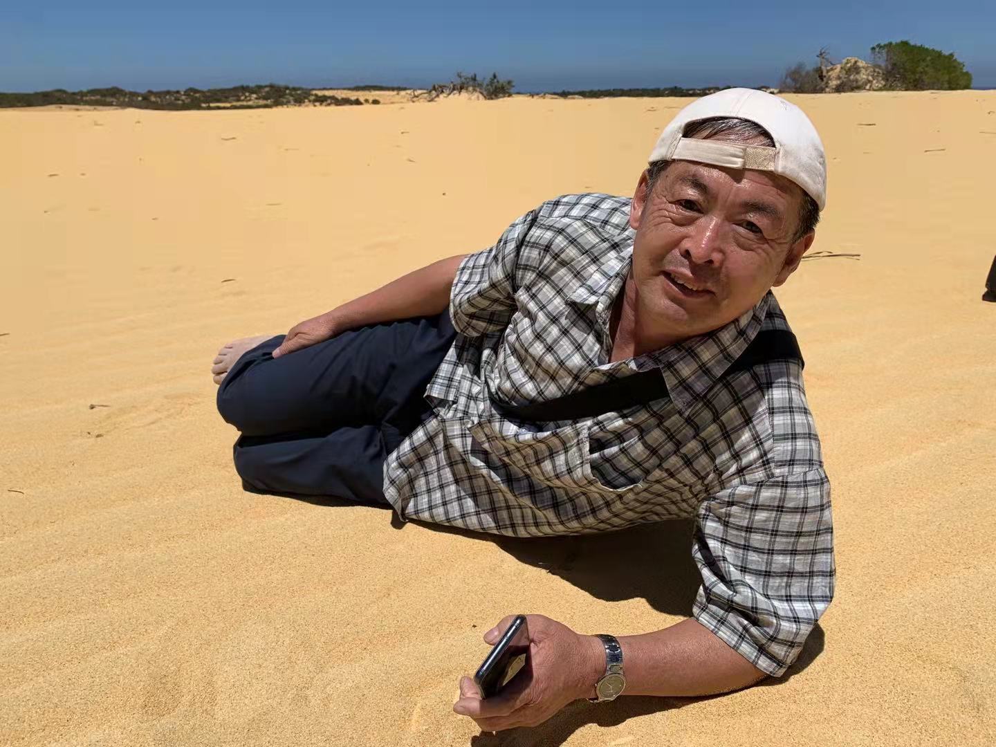 文学漫步 | 李正江:大哥,你还好吗?凤凰网山东_凤凰网