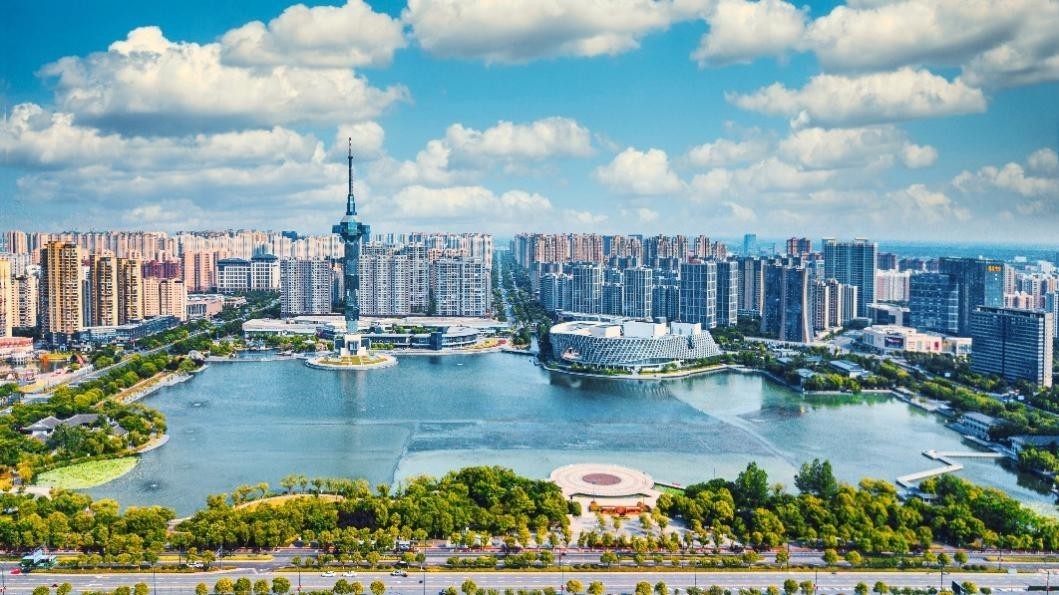 数字盐城打造城市云运营服务新范式