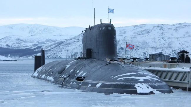 俄北德文斯克船厂：升级后将开建第五代核潜艇