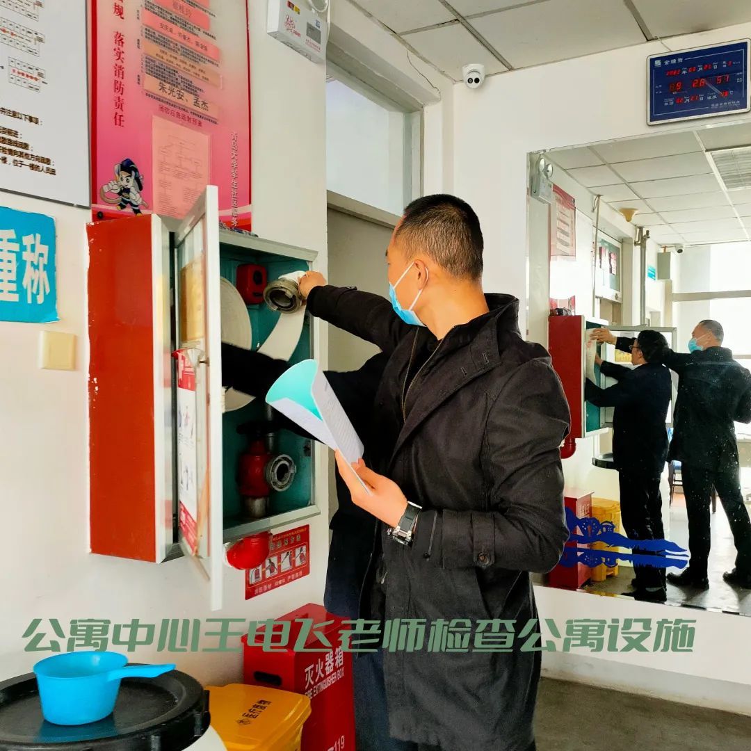 12天,288小时,17280分钟,1036800秒!青大学工奏响战“疫”十二晌