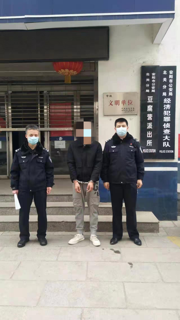 百日会战豆腐营派出所持续发力4天抓获5名违法犯罪嫌疑人