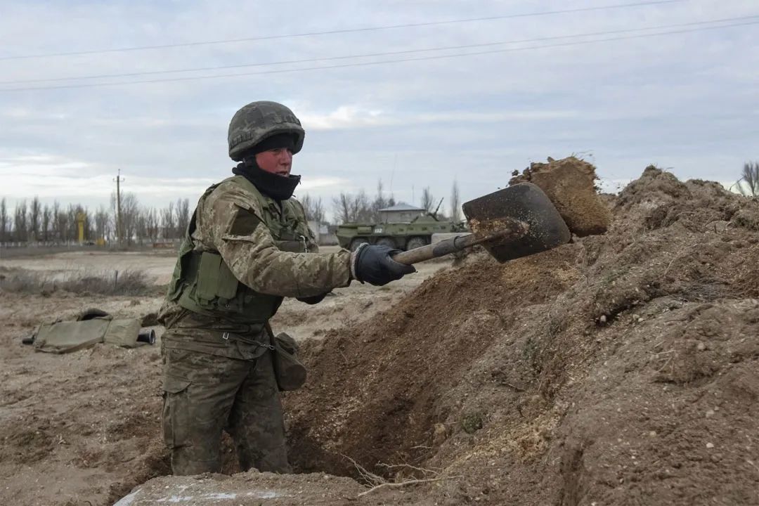 唐驳虎：惊人反转，乌克兰兵力已是俄罗斯2倍 （上）