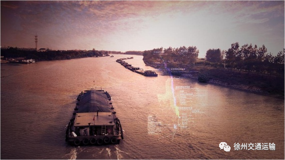 京杭运河徐州段这一重大工程,6月开工!