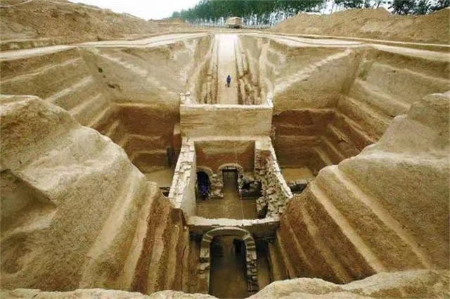 安阳市殷都区安丰乡:曹操高陵建设进展,最新消息来了!