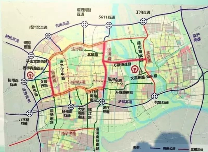 是时候,重新定义东南新城了! ——凤凰网房产扬州