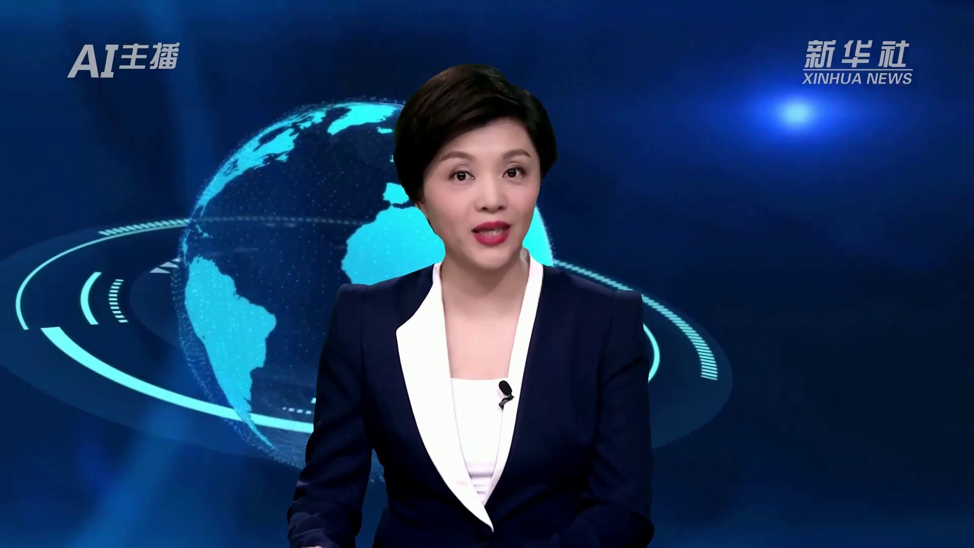 AI合成主播｜土耳其一隧道多车连环相撞事故致数十人受伤