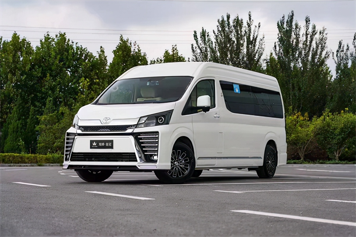 進口豐田海獅定製全尺寸中大型mpv