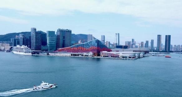 深圳蛇口至香港機場高速客船航線將于23日恢復運營