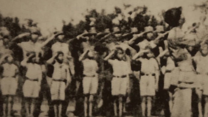 1944年10月，中央训练团台湾行政干部训练班在重庆应运而生