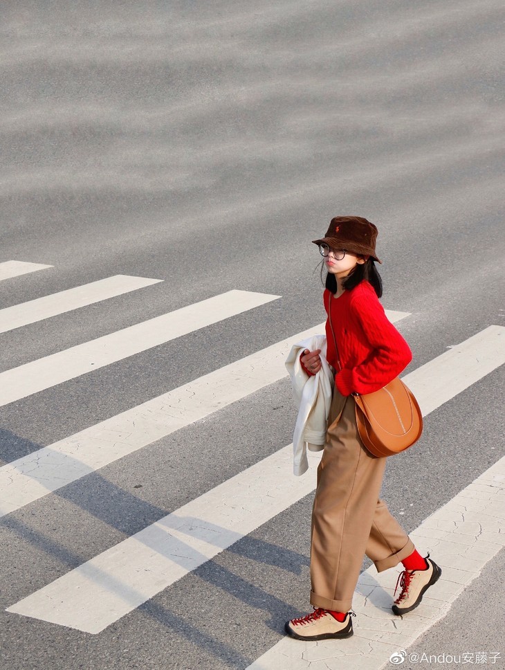 图片来自微博@Andou安藤子