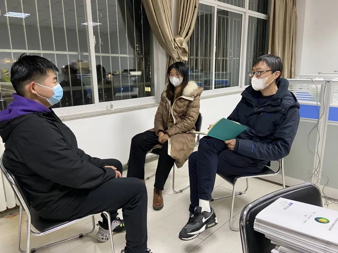 大爱无言|青岛大学计算机科学技术学院师生戮力同心共抗疫