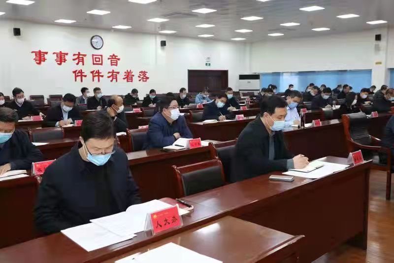 元氏县“十个最美”评选活动启动