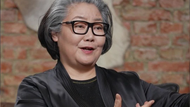 萨日娜谈女性外貌焦虑：不同阶段有不同的美