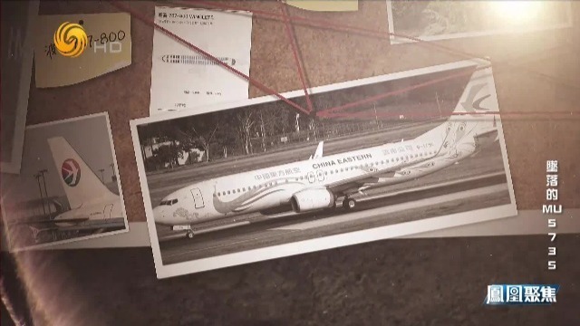 凤凰聚焦：坠落的MU5735(完整版)