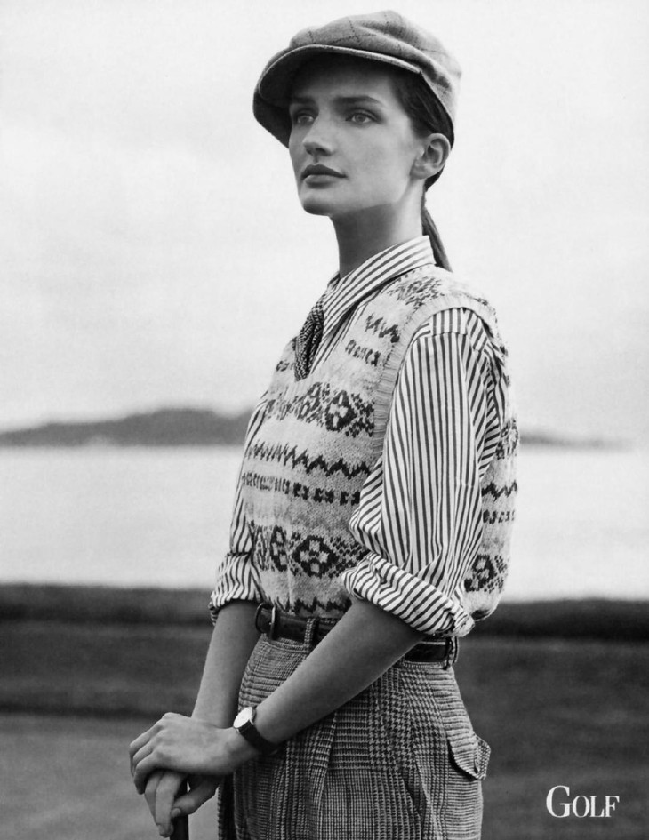 Polo Ralph Lauren Golf S/S 1990