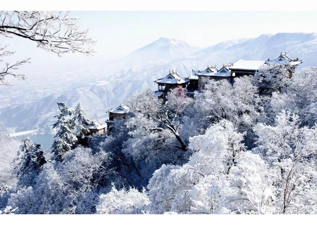 在古诗里，邂逅“多面”平凉……