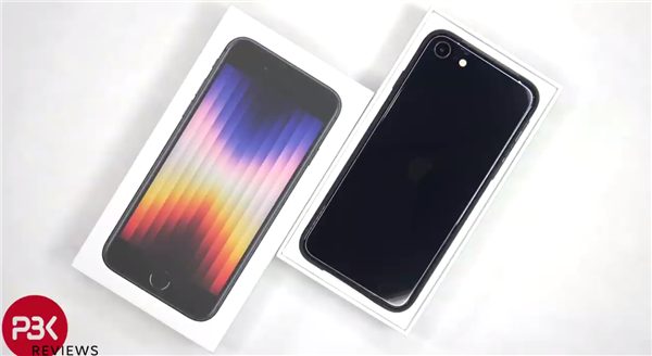 苹果iPhone SE3首拆:电池、内存容量揭晓、基带属实缩水!