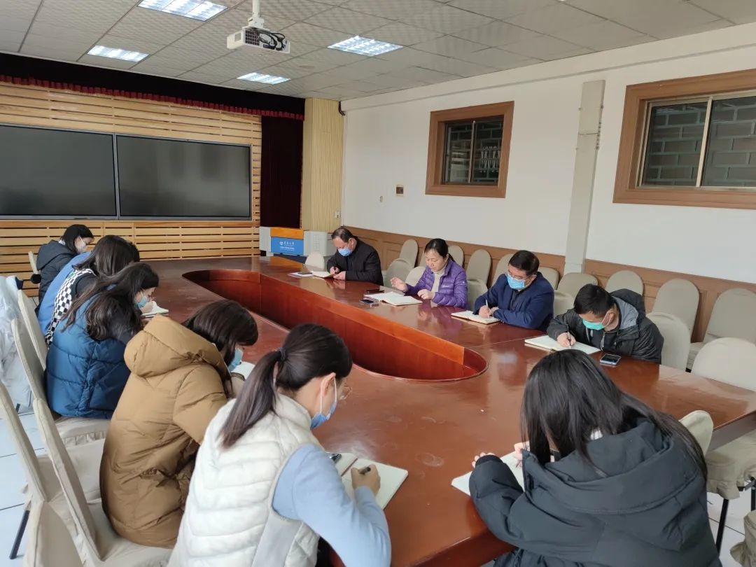 大爱无言|青岛大学计算机科学技术学院师生戮力同心共抗疫