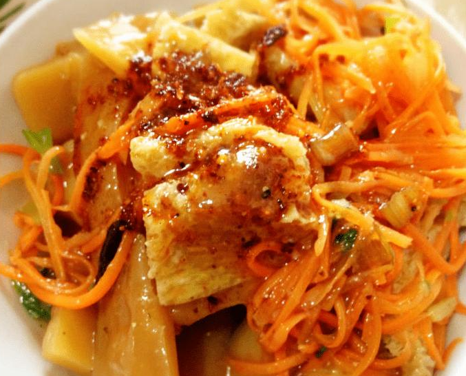 西北的面食种类丰富，做面花样也不断翻新。图片来自网络