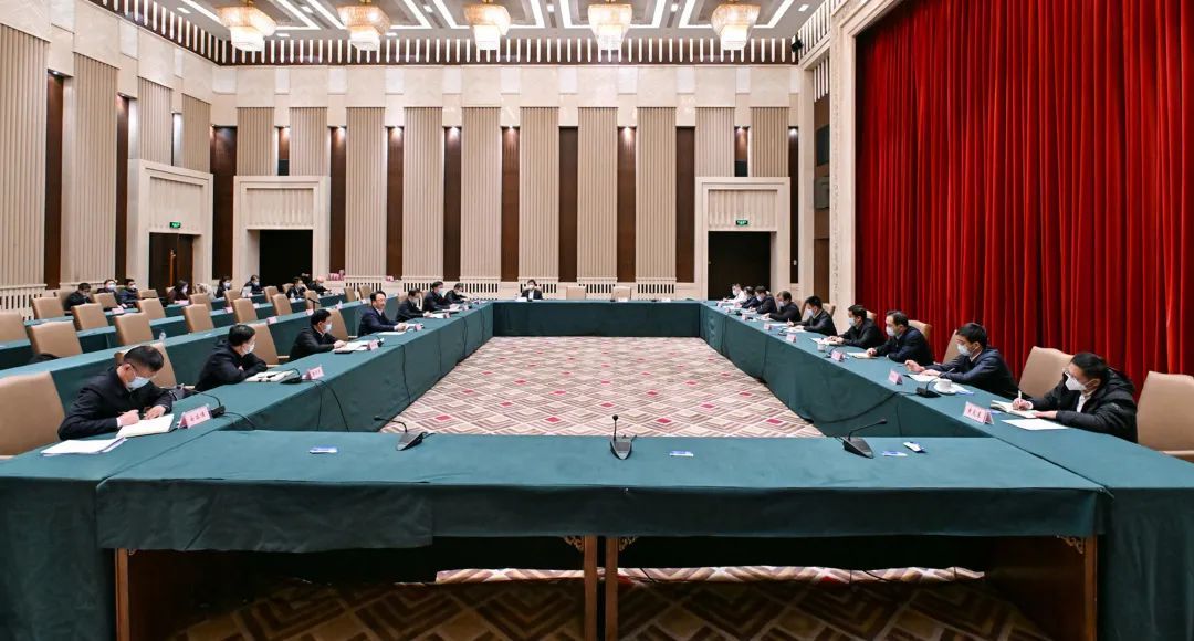 吉林省委书记:疫情防控已经到了破釜沉舟、背水一战的决战时刻