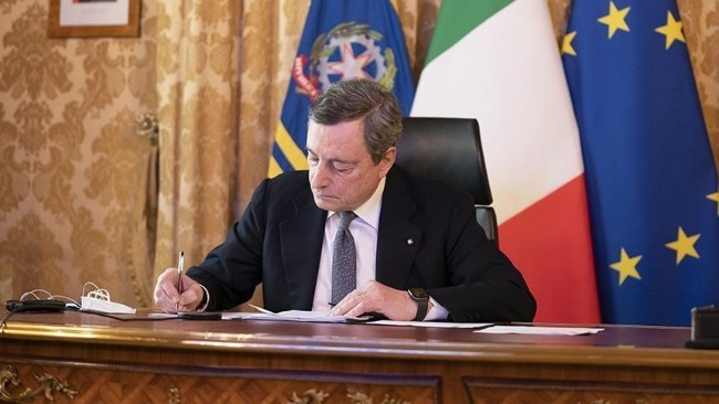 意大利总统办公室图片