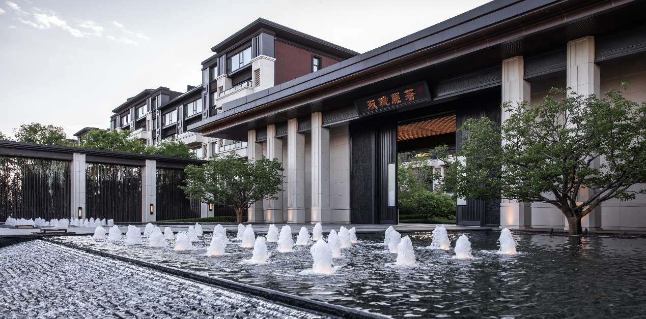 龙湖·双珑原著—— 一座王府大门,开阖千里江山-沈阳楼盘网