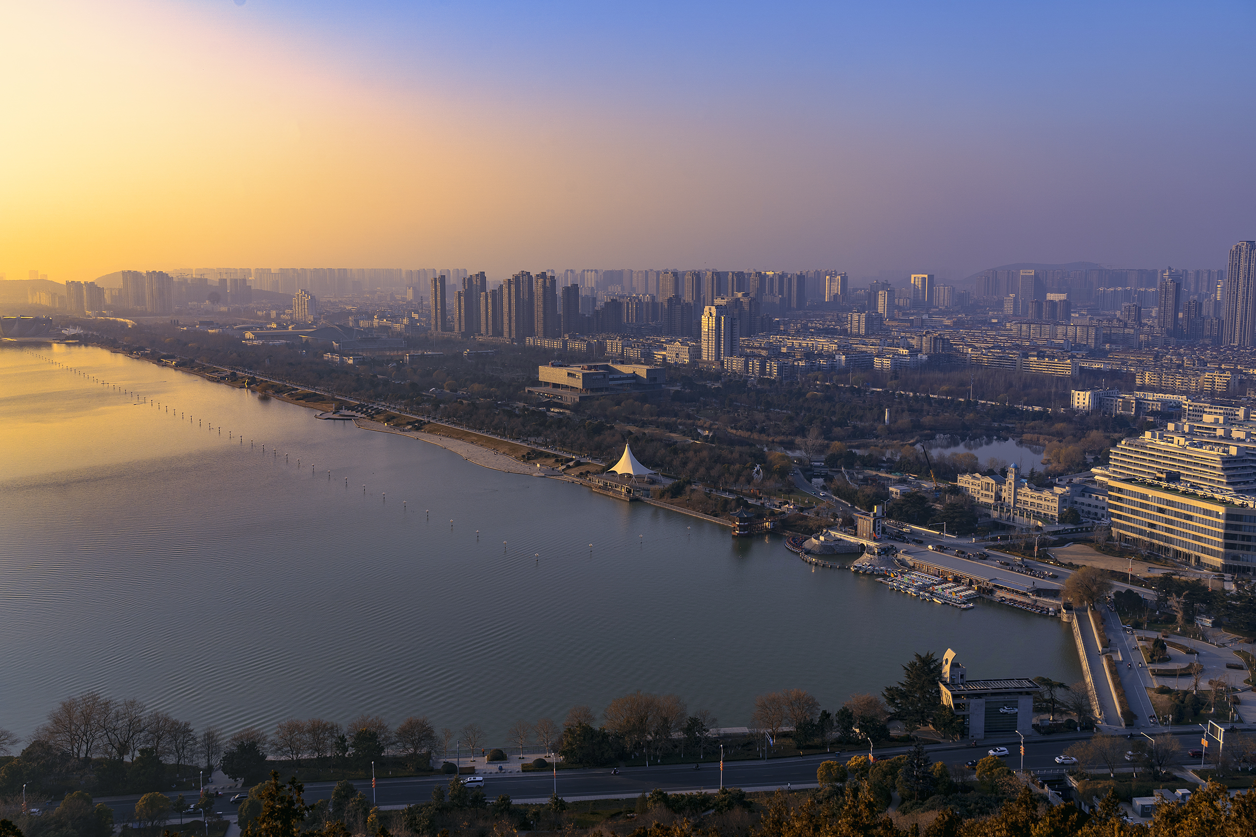 中国银行徐州分行与中心城市发展同频共振