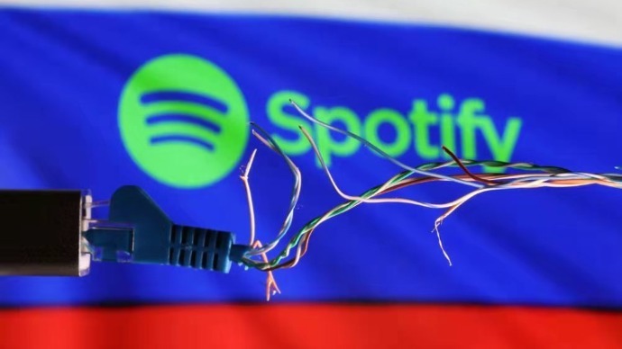图注:Spotify