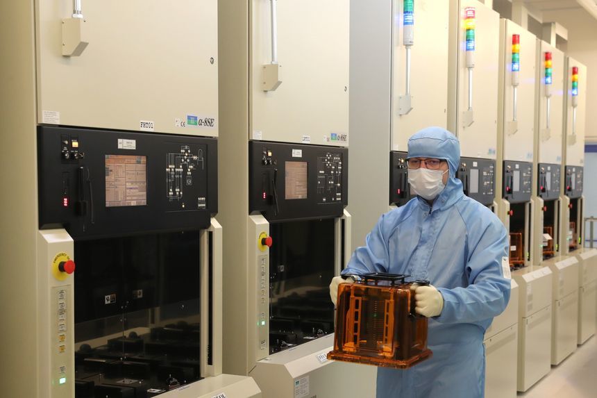 俄罗斯公司Mikron只能量产65纳米芯片