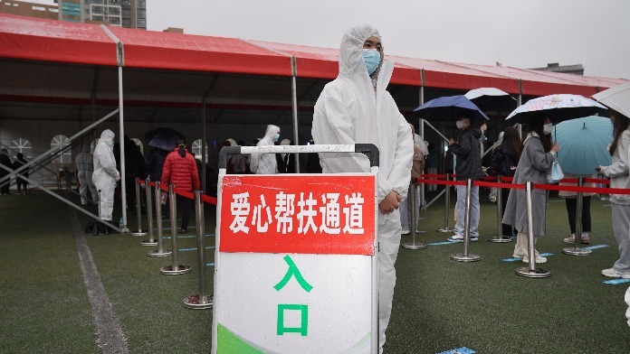 江西师范大学：一张温暖的表格