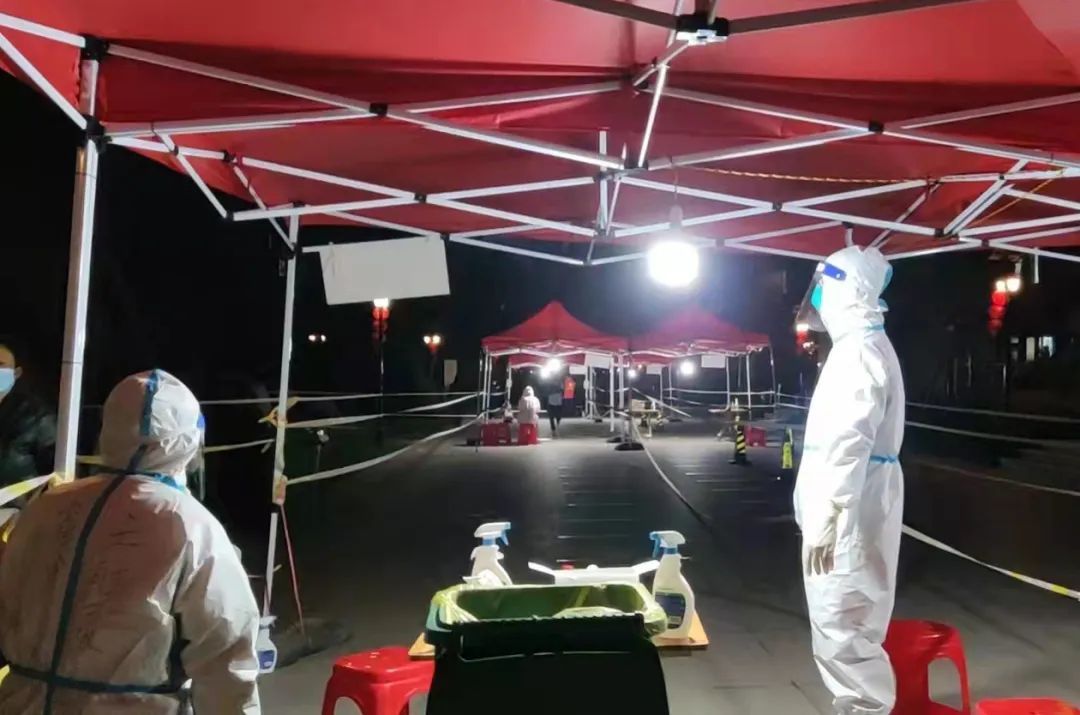 江西中医药大学附属医院:抗疫一线的速度和温度