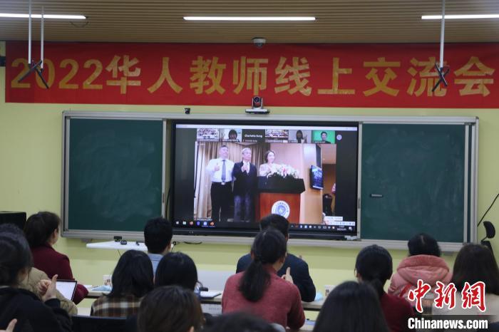 活动现场 赵强 摄