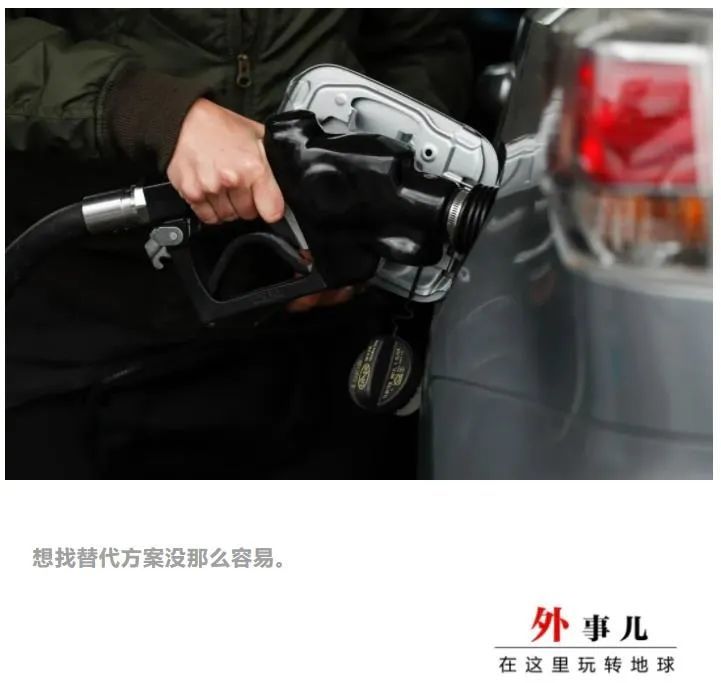 制裁俄罗斯后 这些国家“满世界”找油和气