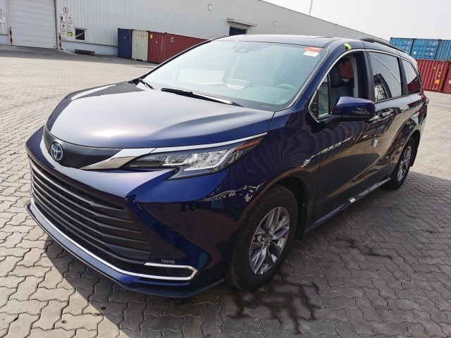 丰田塞纳xle报价丰田塞纳xle天津多少钱