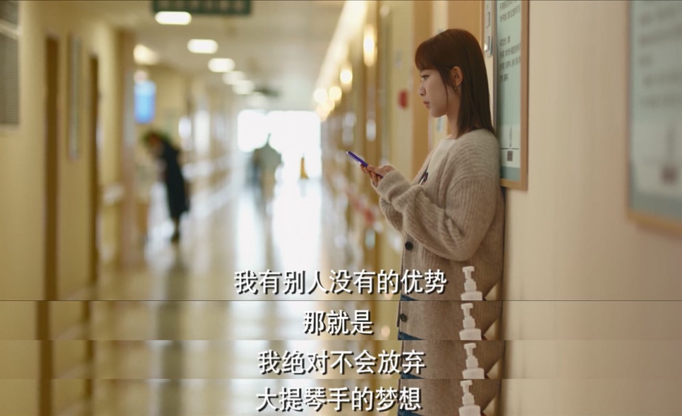 这种表决心的“优势”，每个人都有