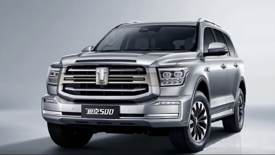 作为一辆国产车，为啥坦克500贵了喷的人却少了？