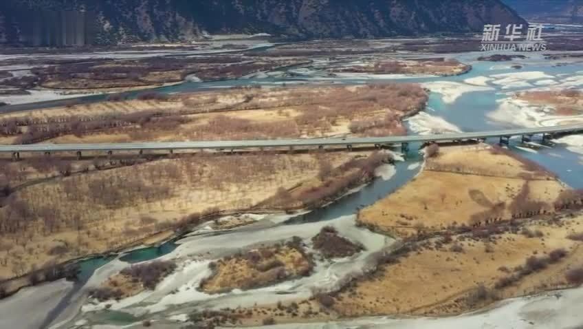 瞰见｜雅尼湿地公园