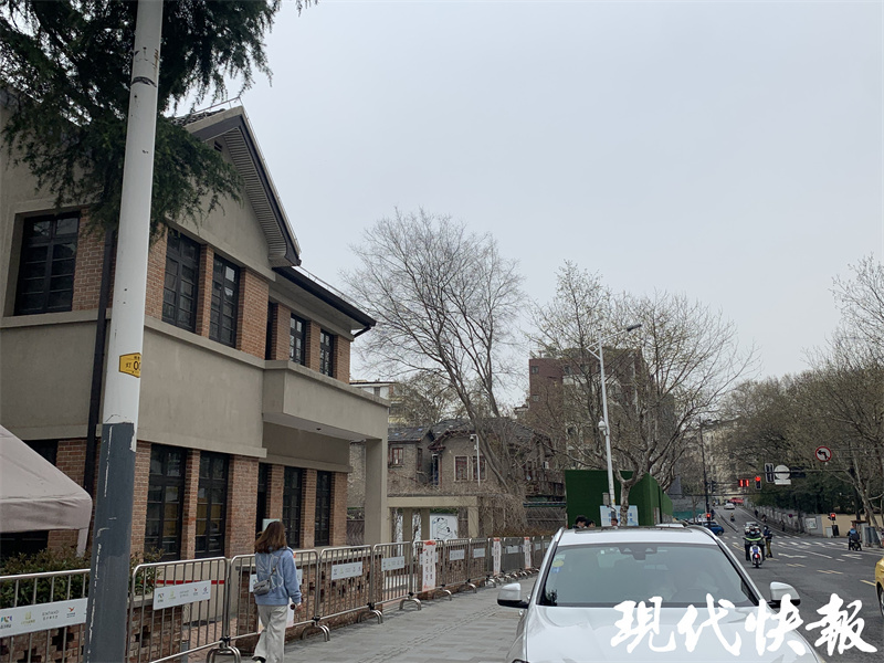 △百子亭项目现场目前正处于封闭管理