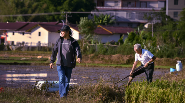 文化振兴 这个村因他而生动