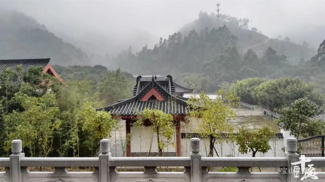 8寺54張圖南方寺院春季即景禪意春意兩相宜