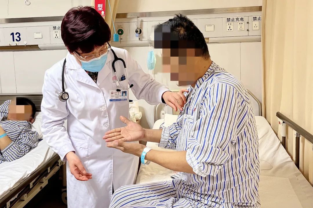 河北医大三院感染科成功救治一例终末期肝病多器官功能衰竭危重患者